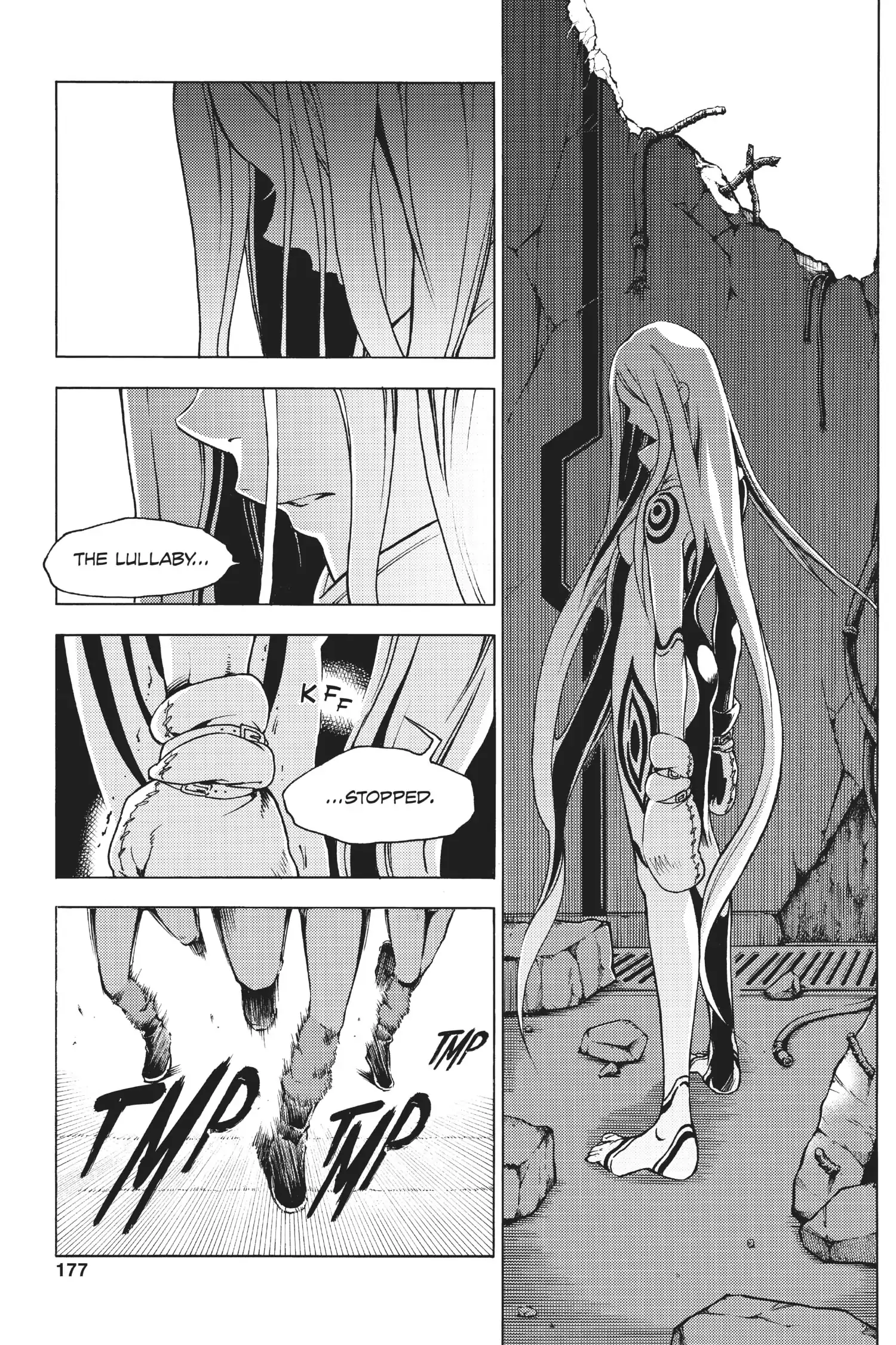 Deadman Wonderland Chapter 8 image 38